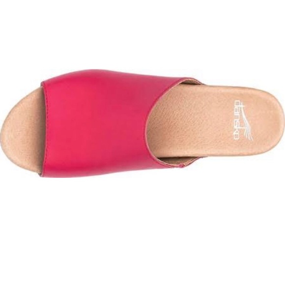 dansko maci raspberry